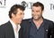 Eric Bogosian & Liev Schreiber at Meet the Nominees Press Reception for 2007 Tonys in NYC