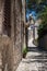 Erice streets