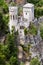 Erice towers