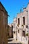 Erice, trapani, sicily, italy