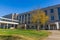 Erickson Alumni Center at the University of Charleston