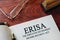 ERISA The Employee Retirement Income Security Act