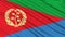 Eritrea Flag.