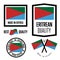 Eritrea quality label set for goods
