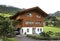 Erlenbach im Simmental village. Switzerland