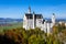 ermany, bavaria, famous, historic site, neuschwanstein castle