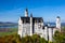 ermany, bavaria, famous, historic site, neuschwanstein castle