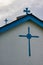 Ermita de La Regalina chapel, Cadavedo, Valdes municipality, Asturias, Spain