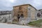 Ermita del Humilladero in Medinaceli. Soria. Spain