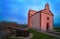 Ermita la Guia hermitage in Ribadesella Asturias