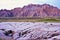 Eroded Badlands Soils