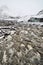 Eroded Environment Athabasca Glacier