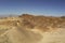 Eroded ridges death valley national park