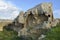 Eroded Rocks at Kato Paphos