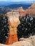 Eroding Pillar of Bryce Canyon