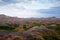 Eroding textures of the Badlands National Park South Dakota