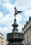 Eros Statue, Piccadilly Circus, London