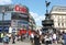 Eros Statue, Piccadilly Circus, London