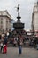 Eros Statue, Piccadilly Circus, London