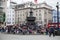 Eros Statue, Piccadilly Circus, London