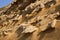 Erosion - Cliff Face - Cyprus