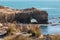 The erosion of the cliff faces in robe south australia