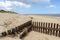 Erosion defence barriers