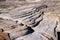 Erosion Patterns Rock Platform Avoca Beach