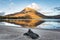 Errigal Mountain and Beach