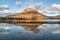 Errigal Mountain Reflection