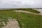 Errisbeg â€“ Panorama di Dog`s Bay dalla duna