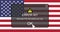 Error 401 on the US flag. Warning. This will start the site.