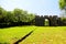 The Ershawan Fort is a traditional Chinese-style fort building located in Keelung, Taiwan