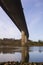 The Erskine bridge over the rive Clyde