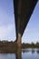 The Erskine bridge over the rive Clyde