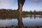 The Erskine bridge over the rive Clyde