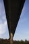 The Erskine bridge over the rive Clyde