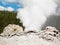 Erupting Castle Geyser Closeup