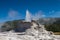 Eruption of Castle Geyser