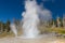 Eruption of Grand Geyser