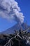 Eruption of Mount Merapi