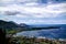 Eruption of Tavurvur volcano, Rabaul, New Britain island, Papua New Guinea