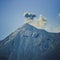 Eruption of Volcan Fuego
