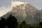 ERUPTION VOLCANO MERAPI JAVA INDONESIA