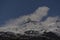 Eruption of the volcano Nevados de Chillan, Chile