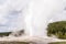 Eruption at Yellow Stone National Park