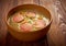 Erwtensoep pea soup -