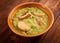 Erwtensoep pea soup -