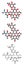 Erythromycin antibiotic drug (macrolide class), chemical structure