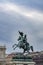 Erzherzog Karl - Equestrian Statue in Heldenplatz in Vienna